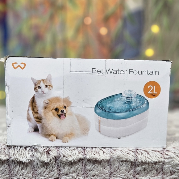 Pet Water Fountain - Picture 3 of 4